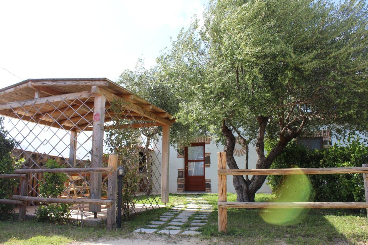 Casa Vacanze Sisuledda Orosei Bagian luar foto
