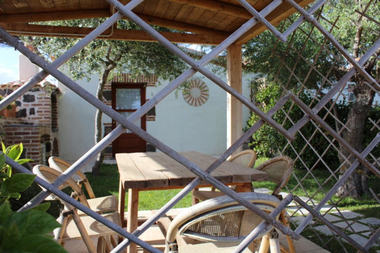 Casa Vacanze Sisuledda Orosei Bagian luar foto