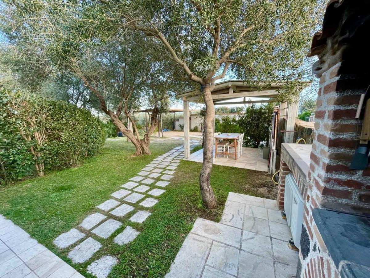 Casa Vacanze Sisuledda Orosei Bagian luar foto