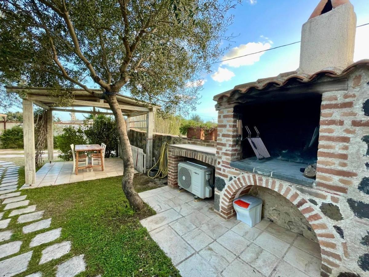 Casa Vacanze Sisuledda Orosei Bagian luar foto